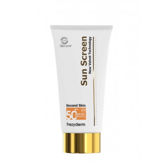 SUN SCREEN VELVET BODY LOTION SPF 50+