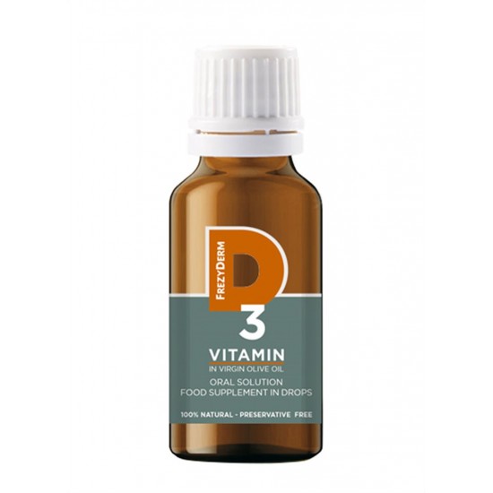 VITAMIN D3 20 ml