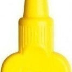 TePe Original Μεσοδόντια Βουρτσάκια 0.7mm Κίτρινα 8τμχ